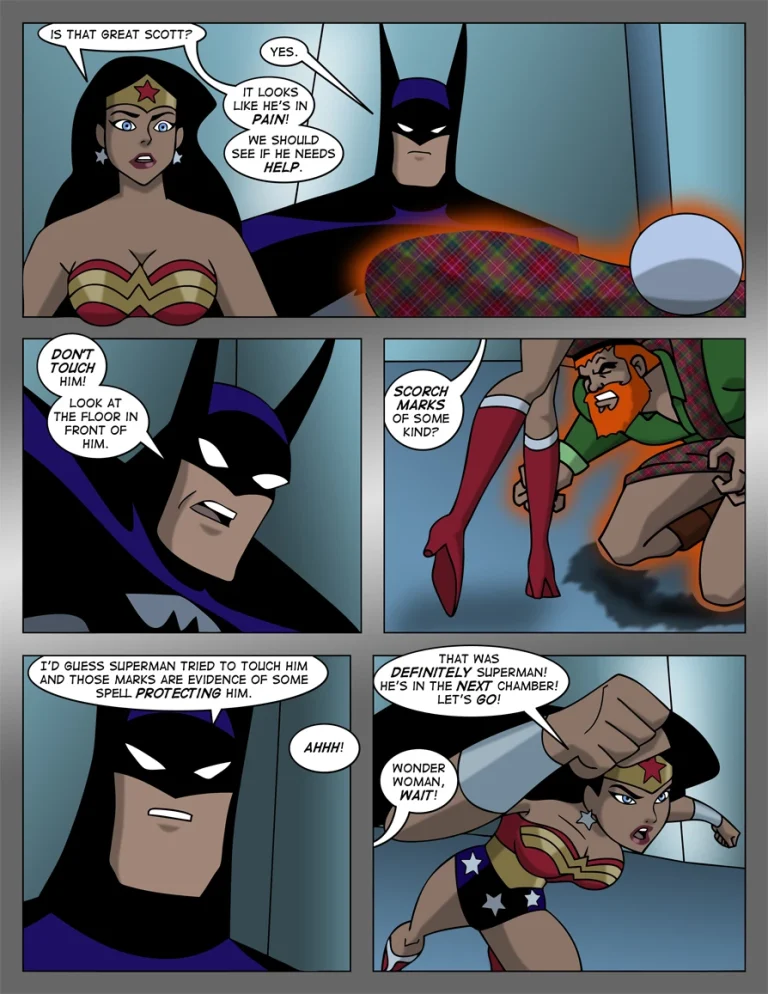 Great Scott Saga 4 porn comic picture 38