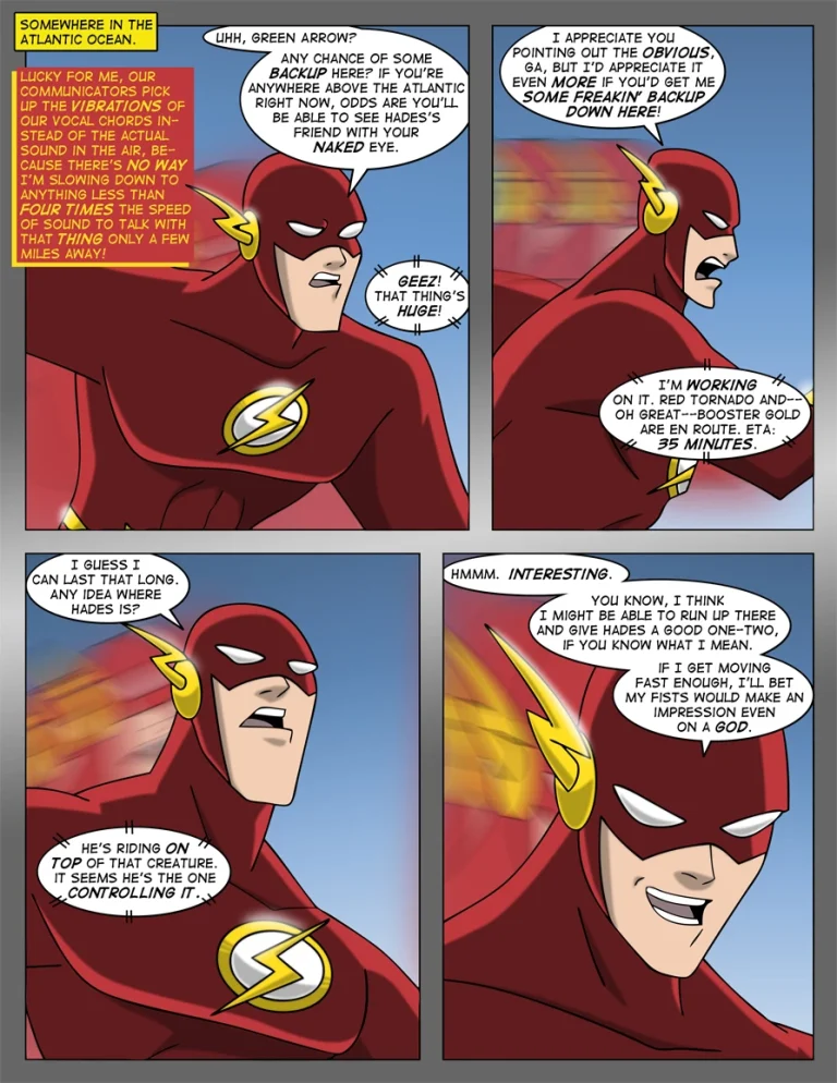 Great Scott Saga 4 porn comic picture 41