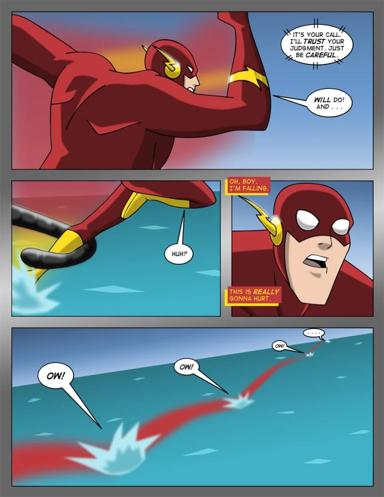 Great Scott Saga 4 porn comic picture 42
