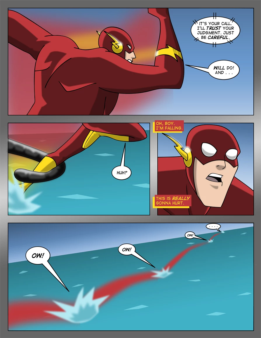 Great Scott Saga 4 porn comic picture 42