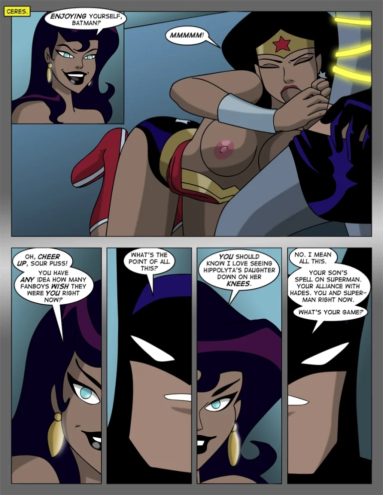 Great Scott Saga 4 porn comic picture 43