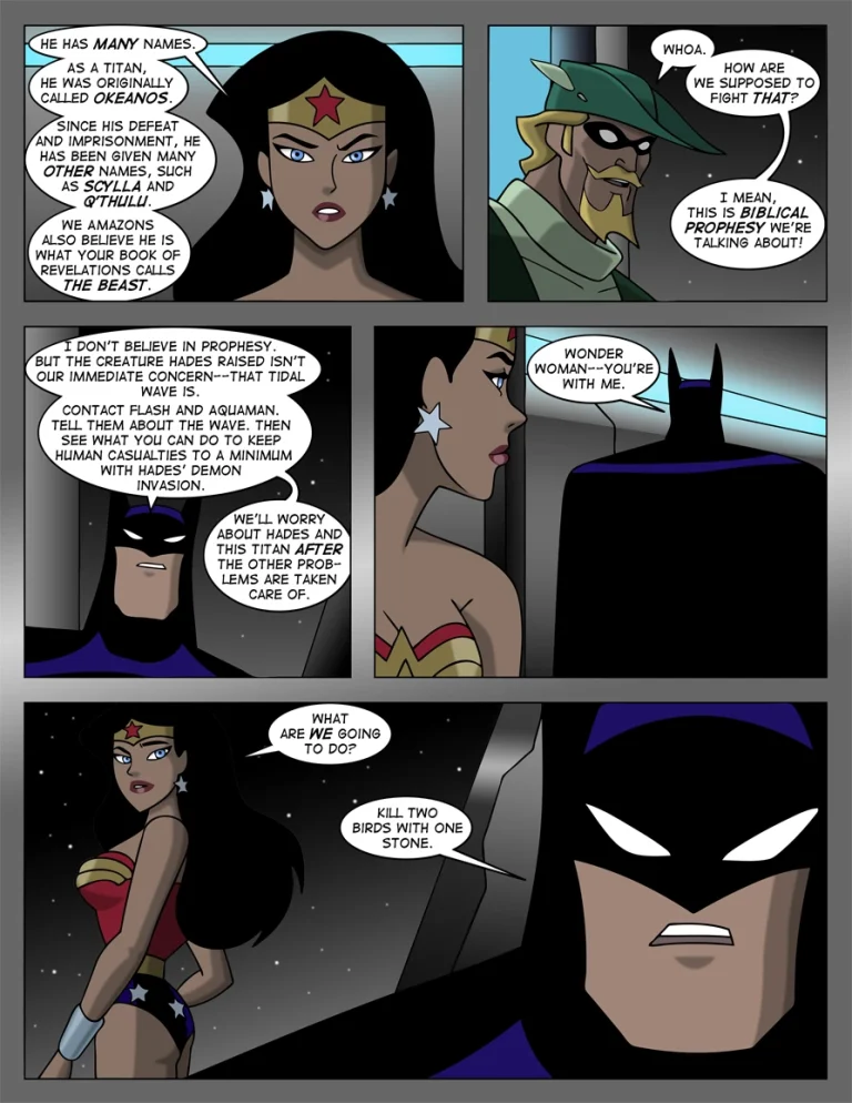 Great Scott Saga 4 porn comic picture 5