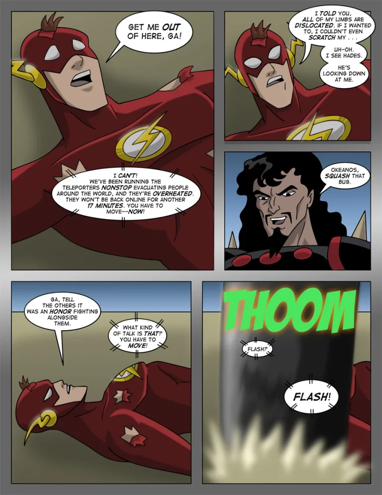 Great Scott Saga 4 porn comic picture 57