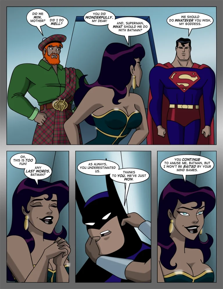 Great Scott Saga 4 porn comic picture 61