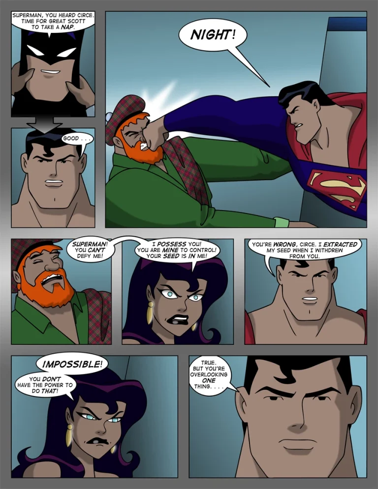 Great Scott Saga 4 porn comic picture 62