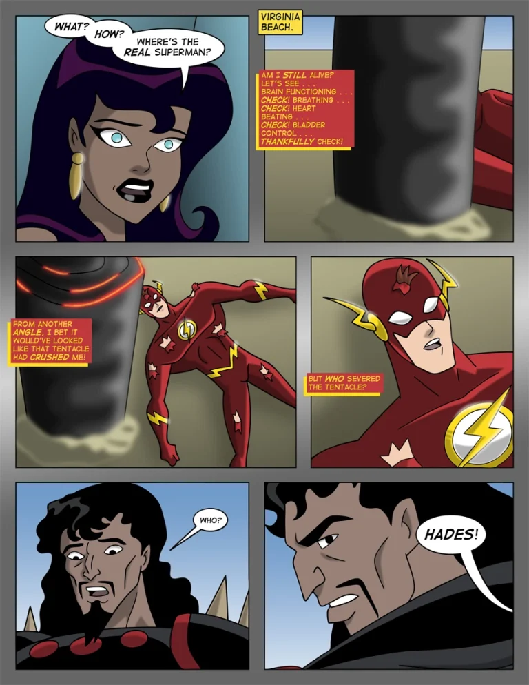 Great Scott Saga 4 porn comic picture 64