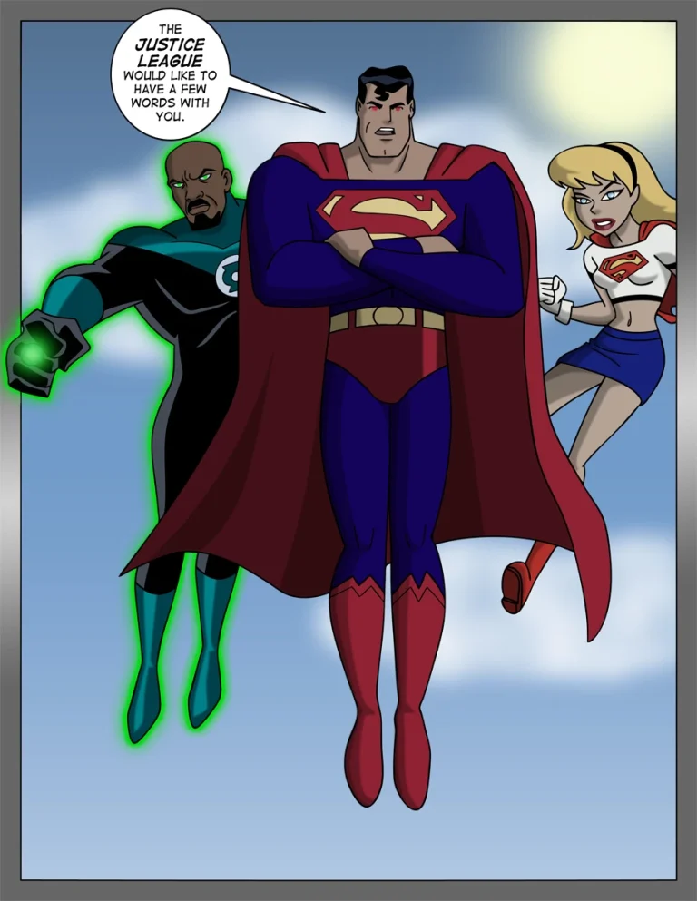 Great Scott Saga 4 porn comic picture 65