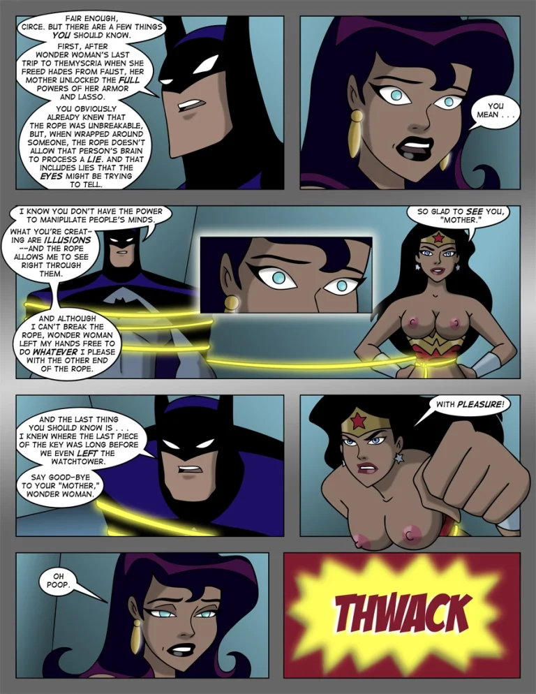 Great Scott Saga 4 porn comic picture 67