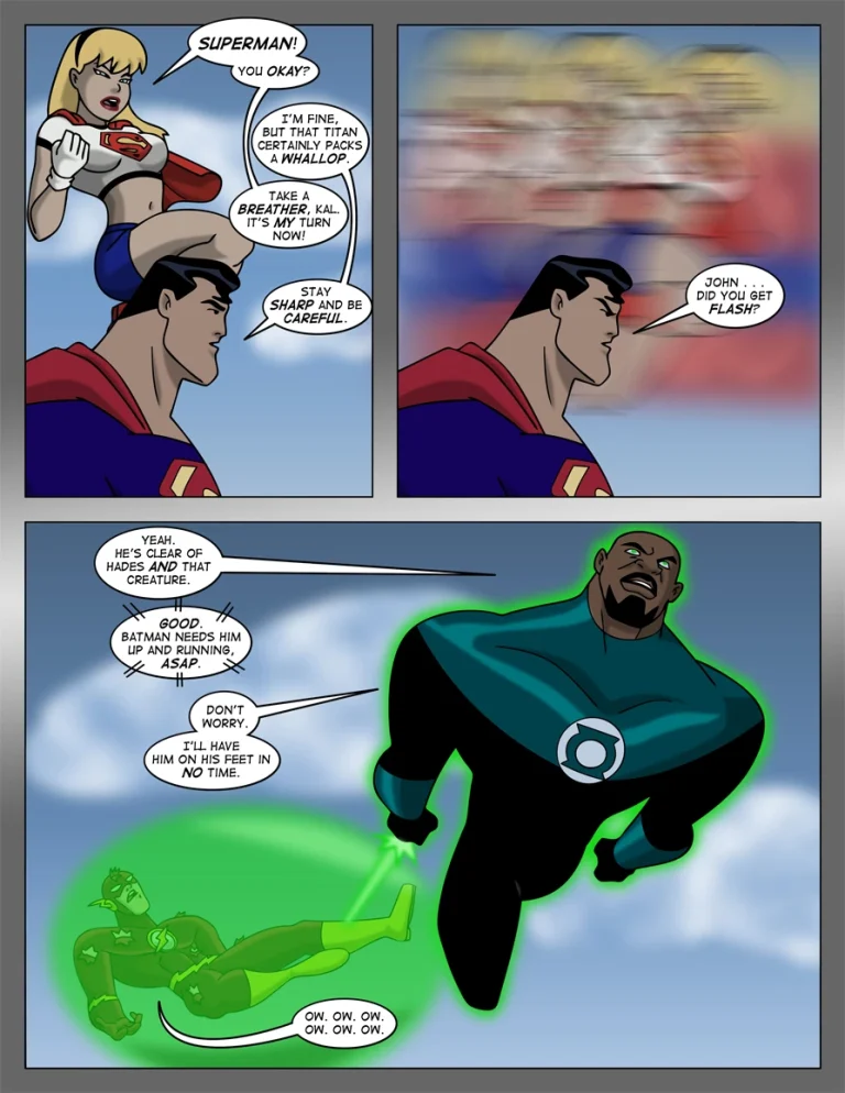 Great Scott Saga 4 porn comic picture 72