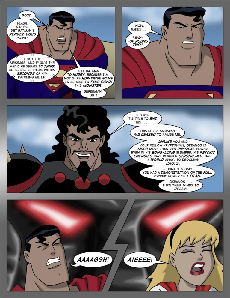 Great Scott Saga 4 porn comic picture 73