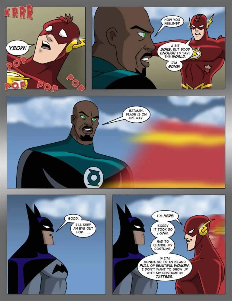 Great Scott Saga 4 porn comic picture 75