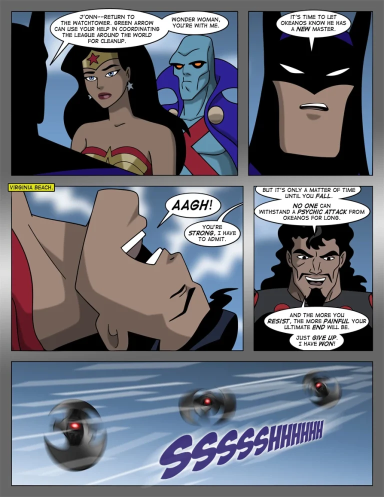 Great Scott Saga 4 porn comic picture 77