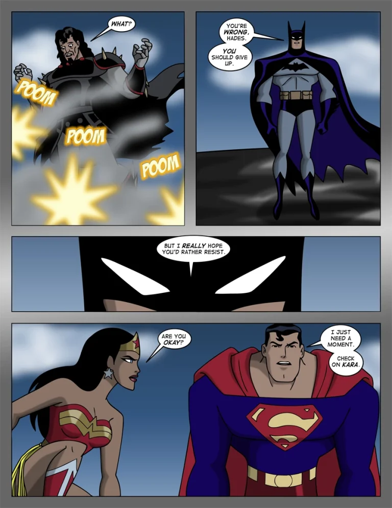 Great Scott Saga 4 porn comic picture 78