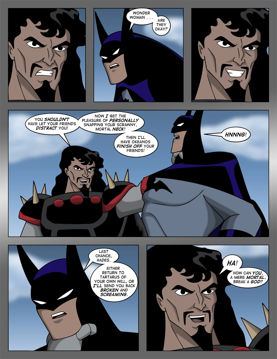 Great Scott Saga 4 porn comic picture 79