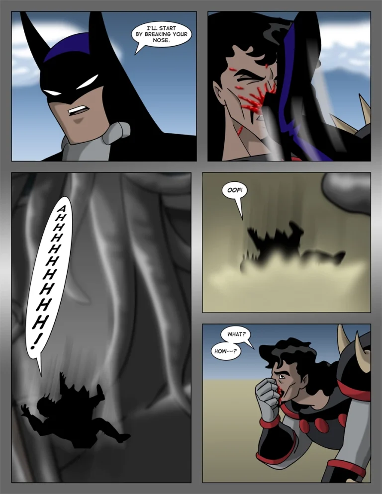 Great Scott Saga 4 porn comic picture 80
