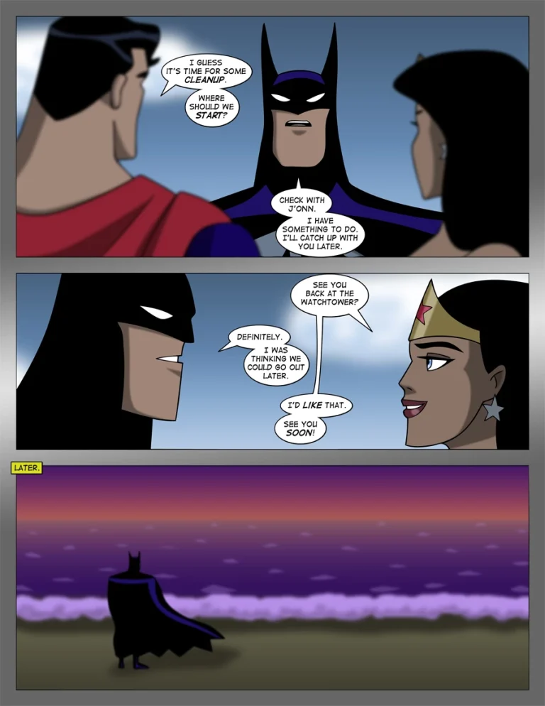 Great Scott Saga 4 porn comic picture 84