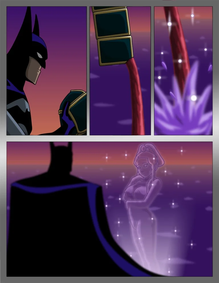 Great Scott Saga 4 porn comic picture 85