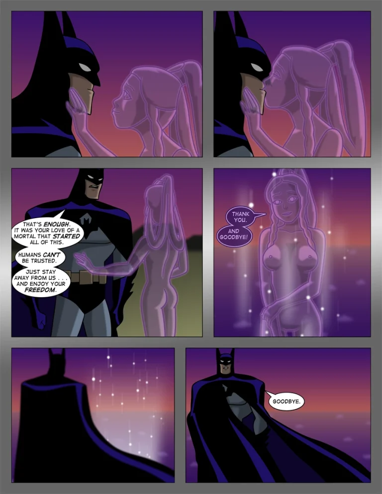 Great Scott Saga 4 porn comic picture 86
