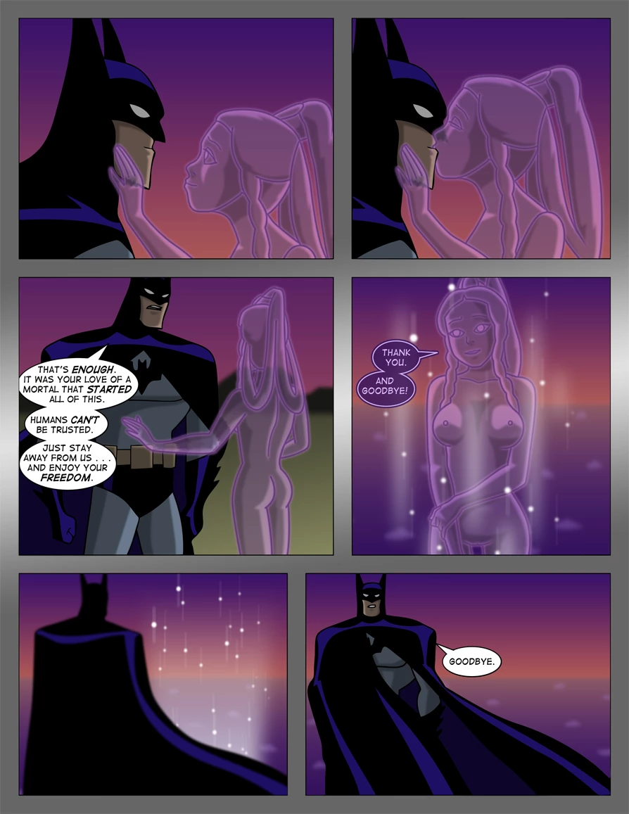 Great Scott Saga 4 porn comic picture 86
