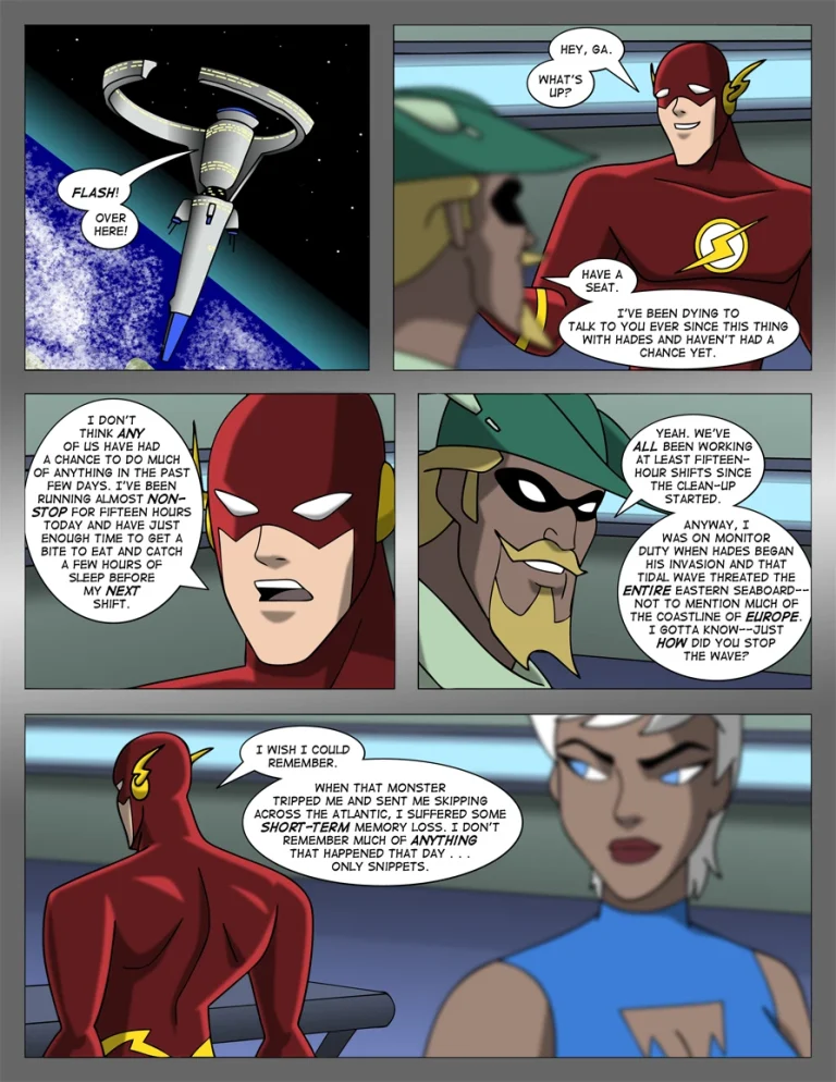 Great Scott Saga 4 porn comic picture 89