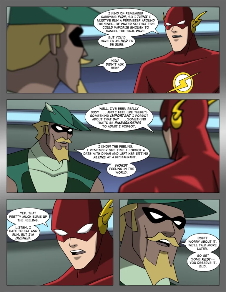 Great Scott Saga 4 porn comic picture 90
