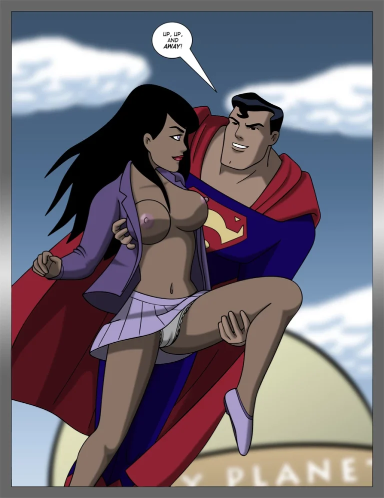 Great Scott Saga 4 porn comic picture 96