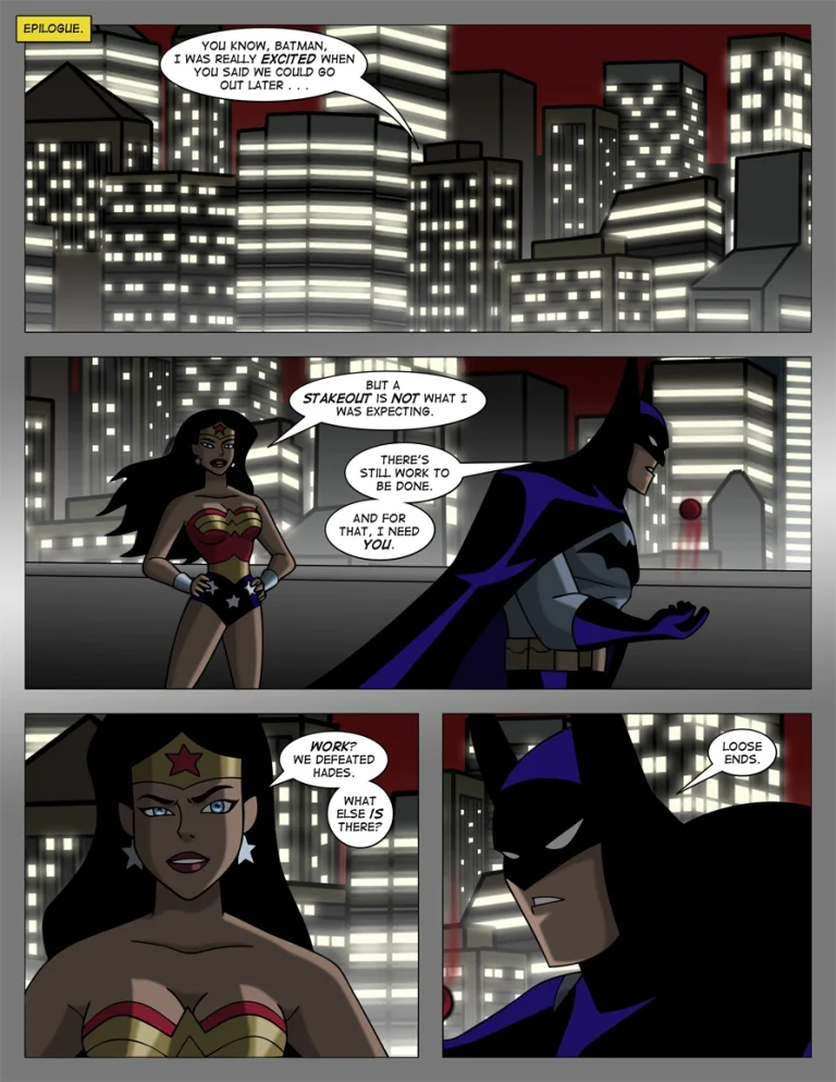 Great Scott Saga 4 porn comic picture 97