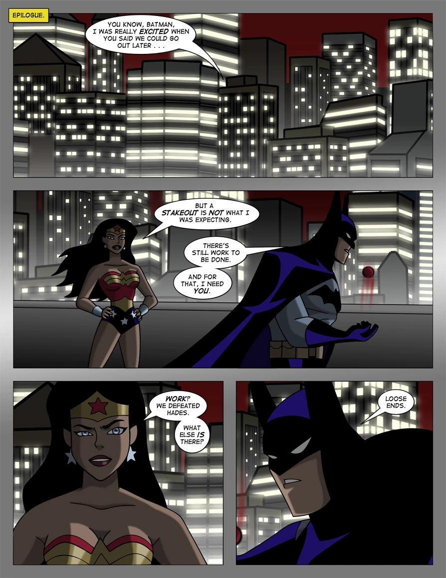 Great Scott Saga 4 porn comic picture 97