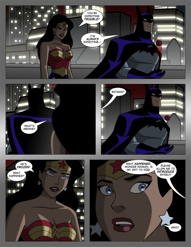 Great Scott Saga 4 porn comic picture 98