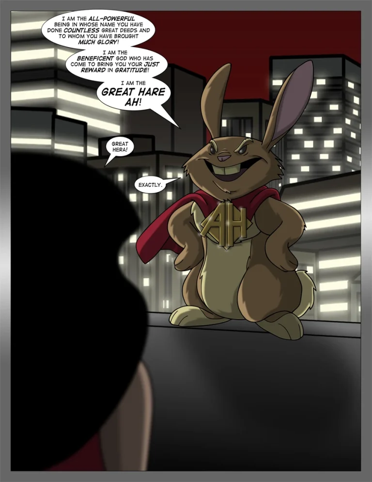 Great Scott Saga 4 porn comic picture 99