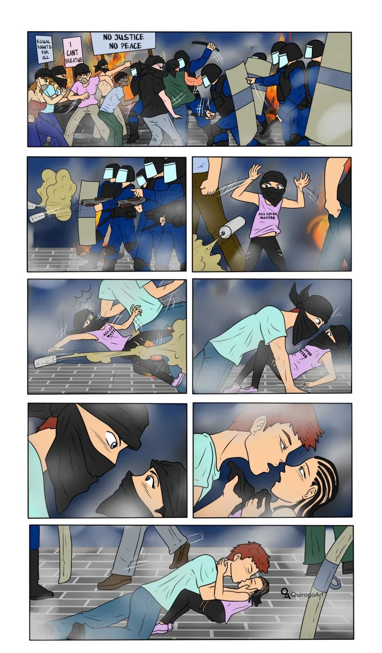 Grin and Bare It porn comic picture 18