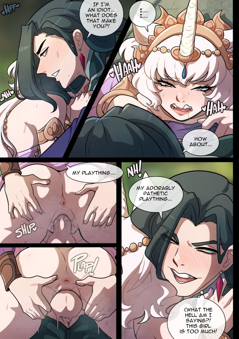 Guardian Nikola 2 porn comic picture 10