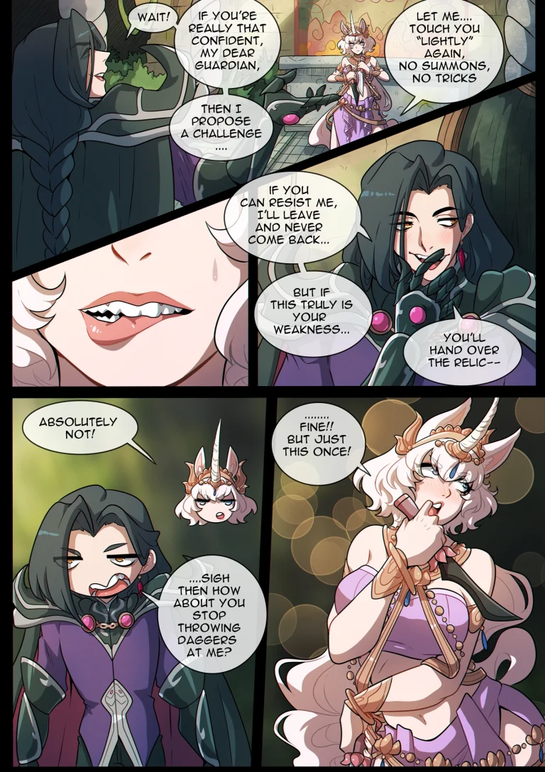 Guardian Nikola 2 porn comic picture 5