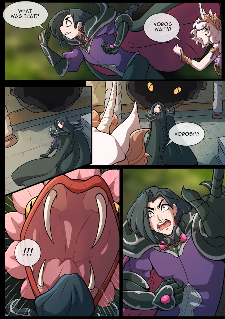 Guardian Nikola 6 porn comic picture 3