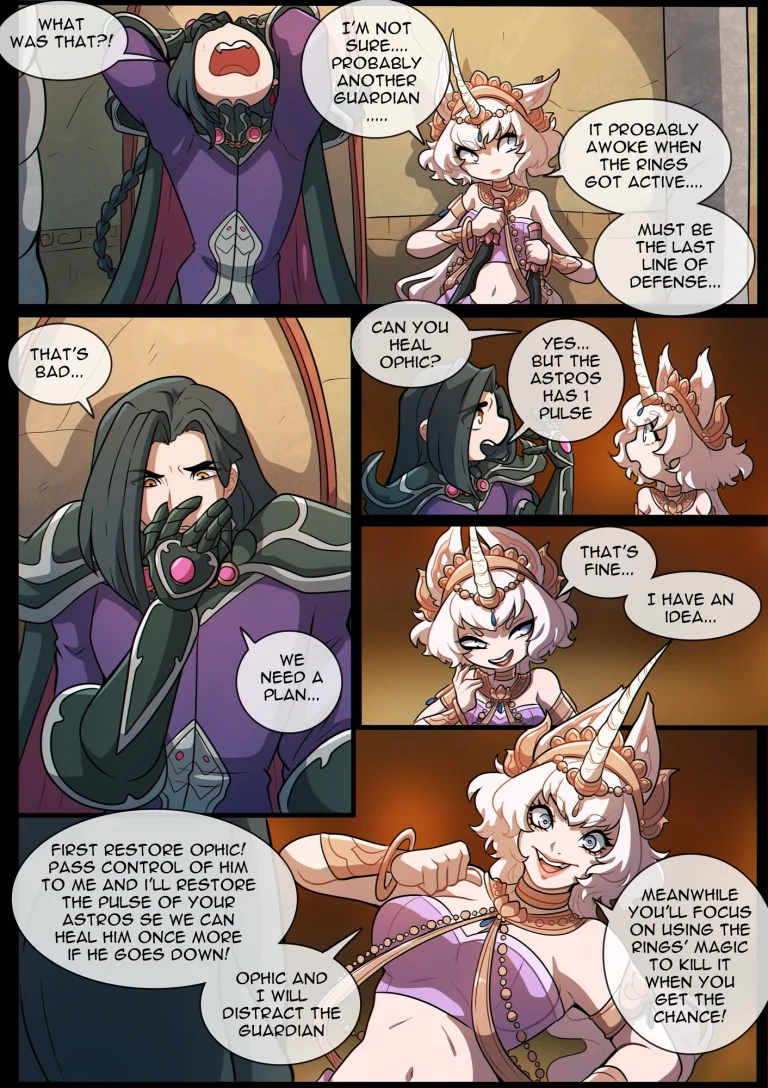 Guardian Nikola 6 porn comic picture 5