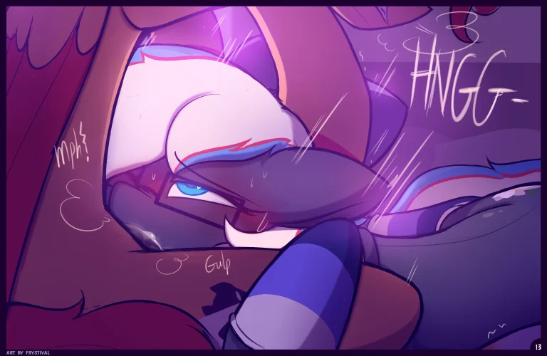 Guess It's Just Us porn comic picture 13