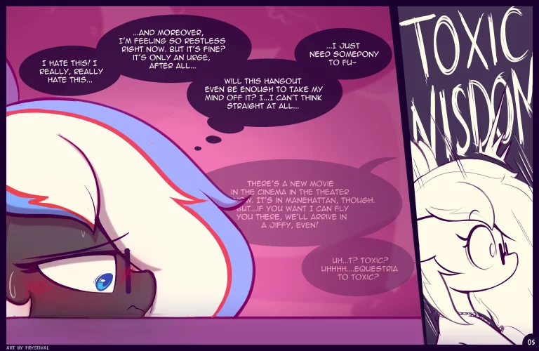 Guess It's Just Us porn comic picture 5