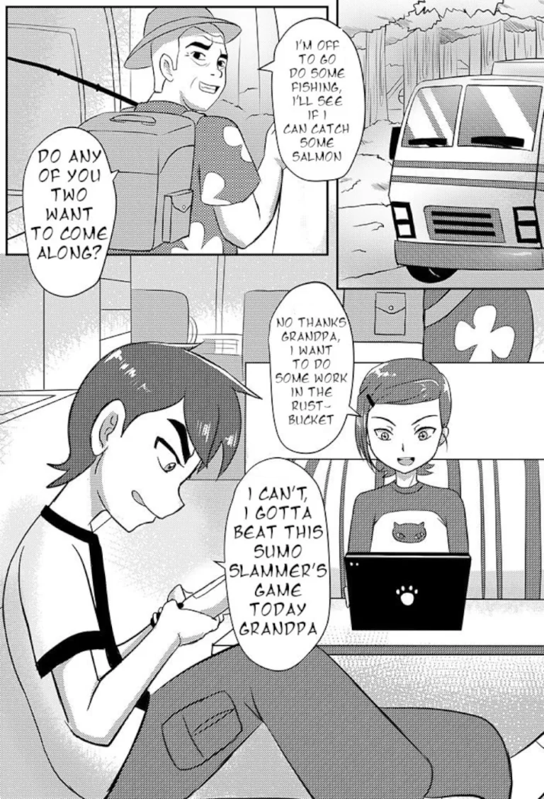 Gwen LOVE - Queen Edition porn comic picture 4