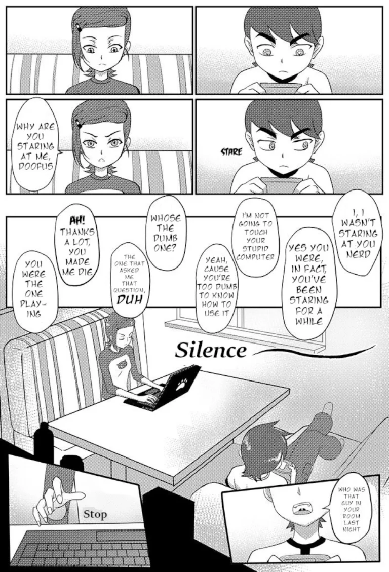 Gwen LOVE - Queen Edition porn comic picture 5