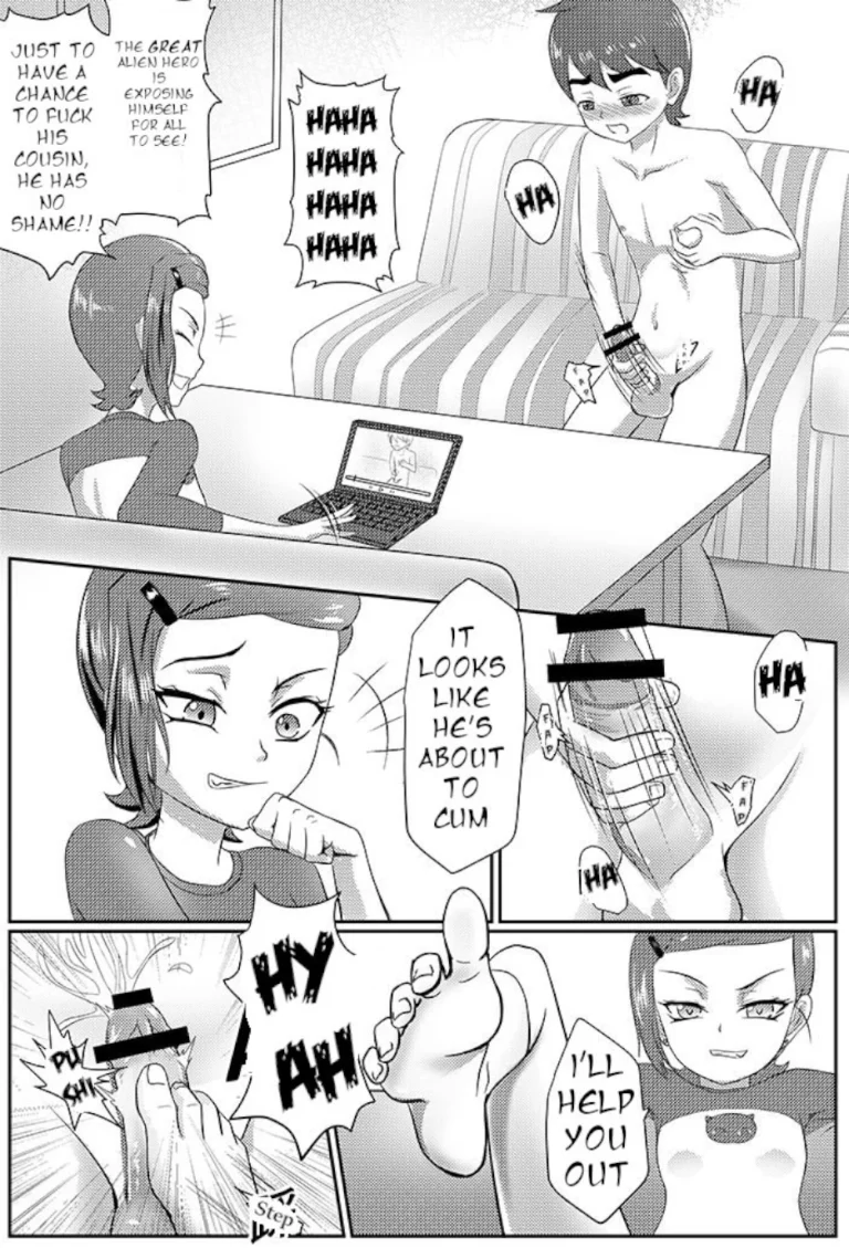 Gwen LOVE - Queen Edition porn comic picture 8