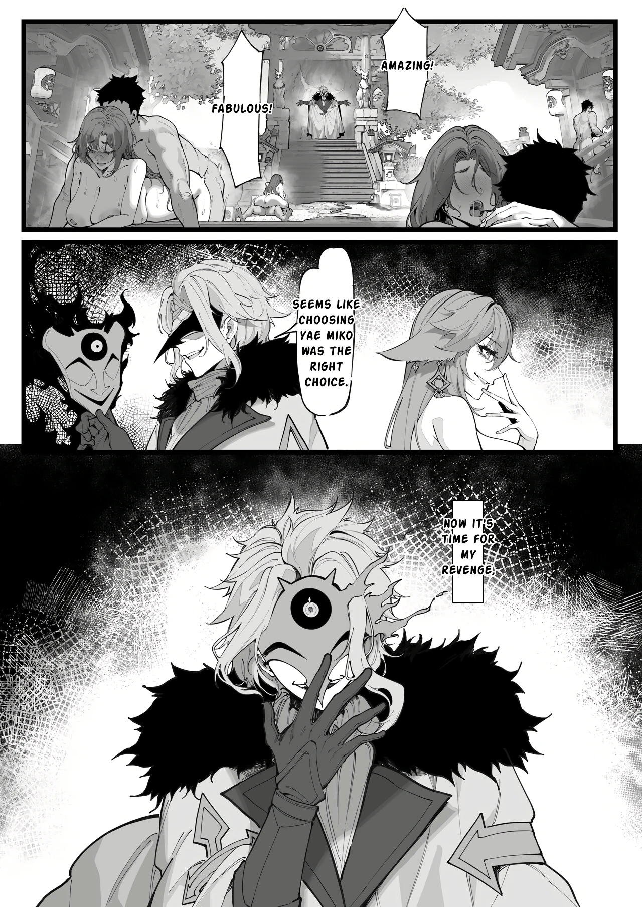 Hakase no Kenkyuu 2 porn comic picture 31