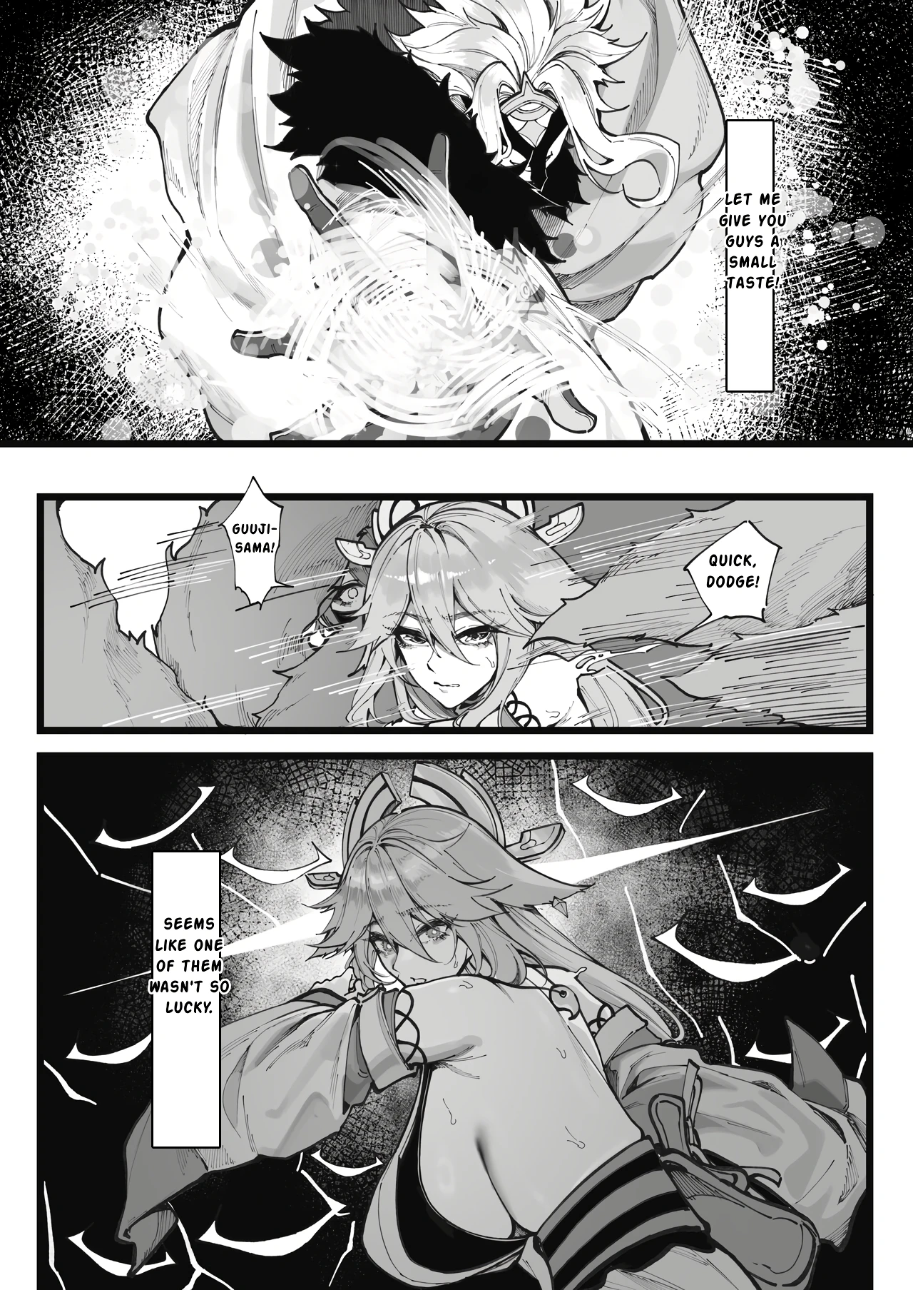 Hakase no Kenkyuu 2 porn comic picture 4