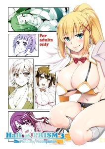 Half of PRISM 3 porn comic picture 1