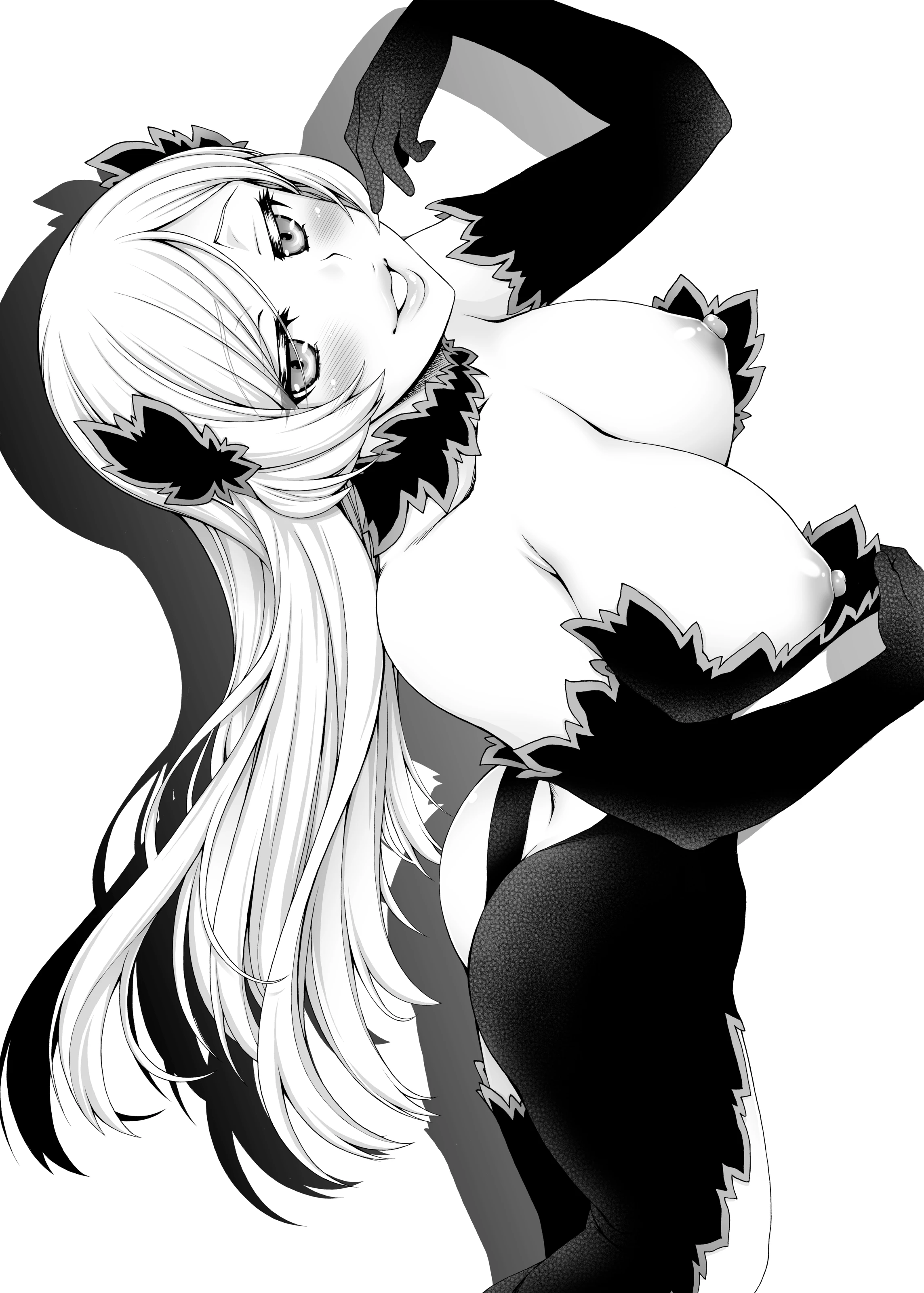 Half of PRISM 3 porn comic picture 14