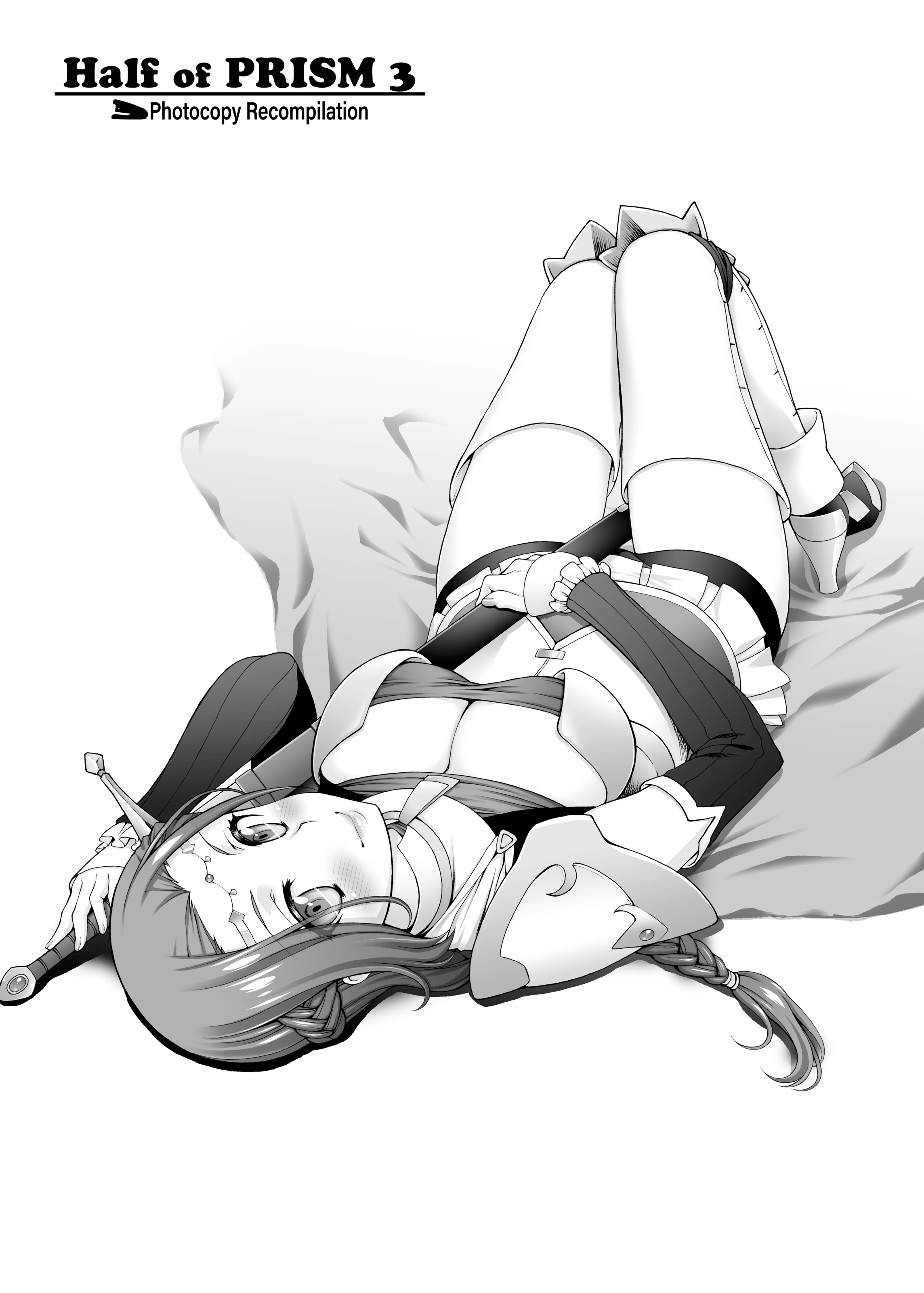 Half of PRISM 3 porn comic picture 15