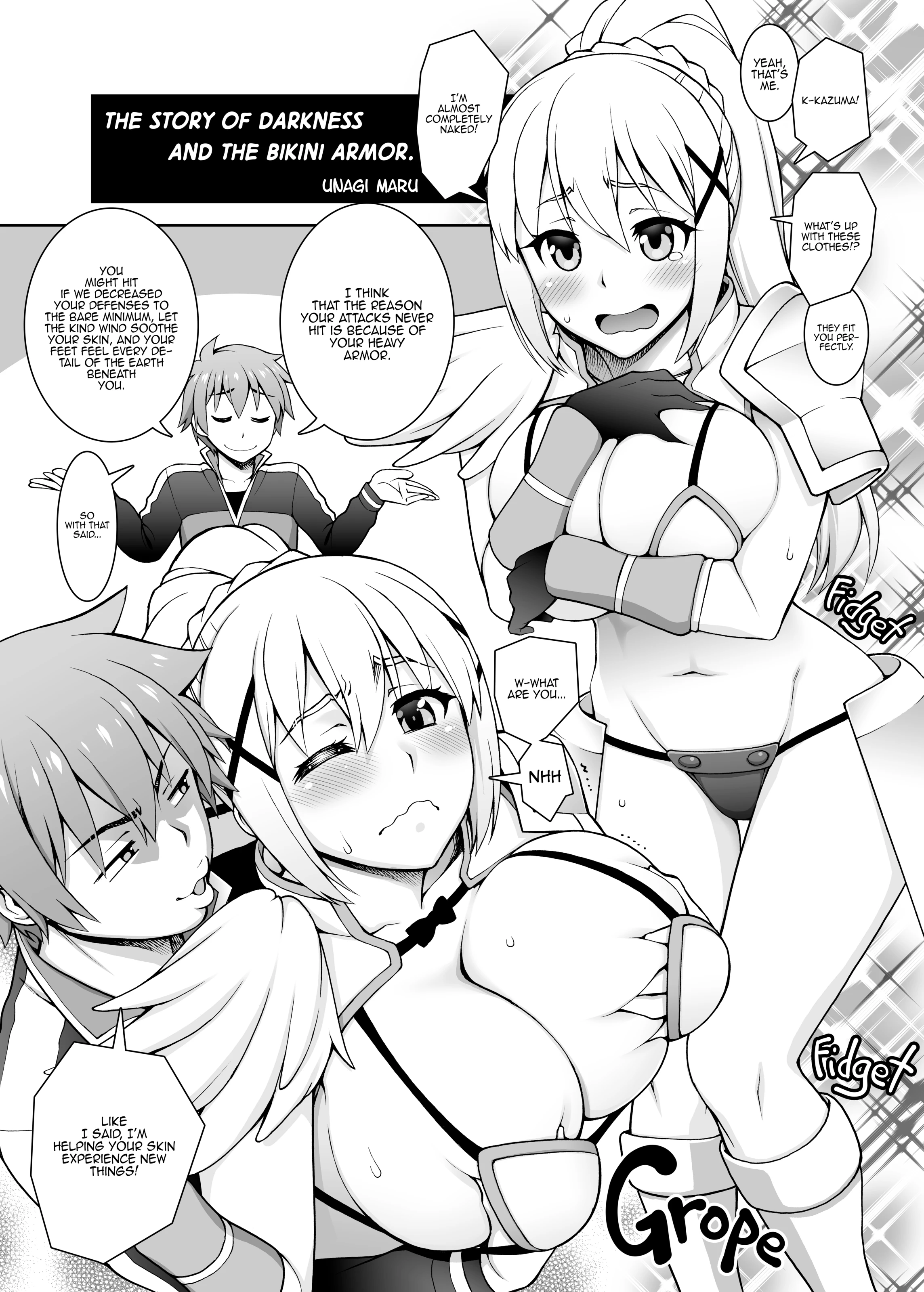 Half of PRISM 3 porn comic picture 24