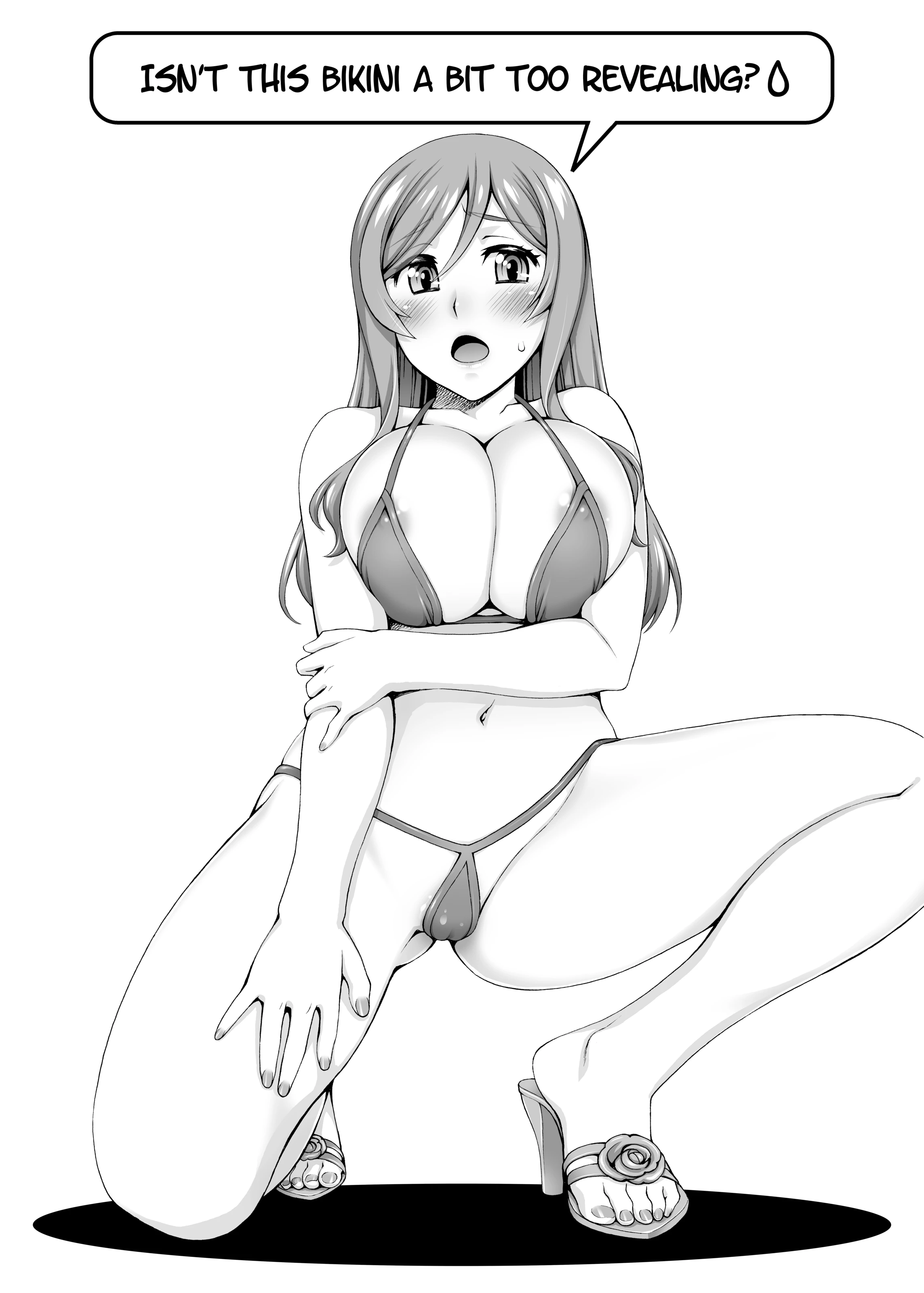 Half of PRISM 3 porn comic picture 6