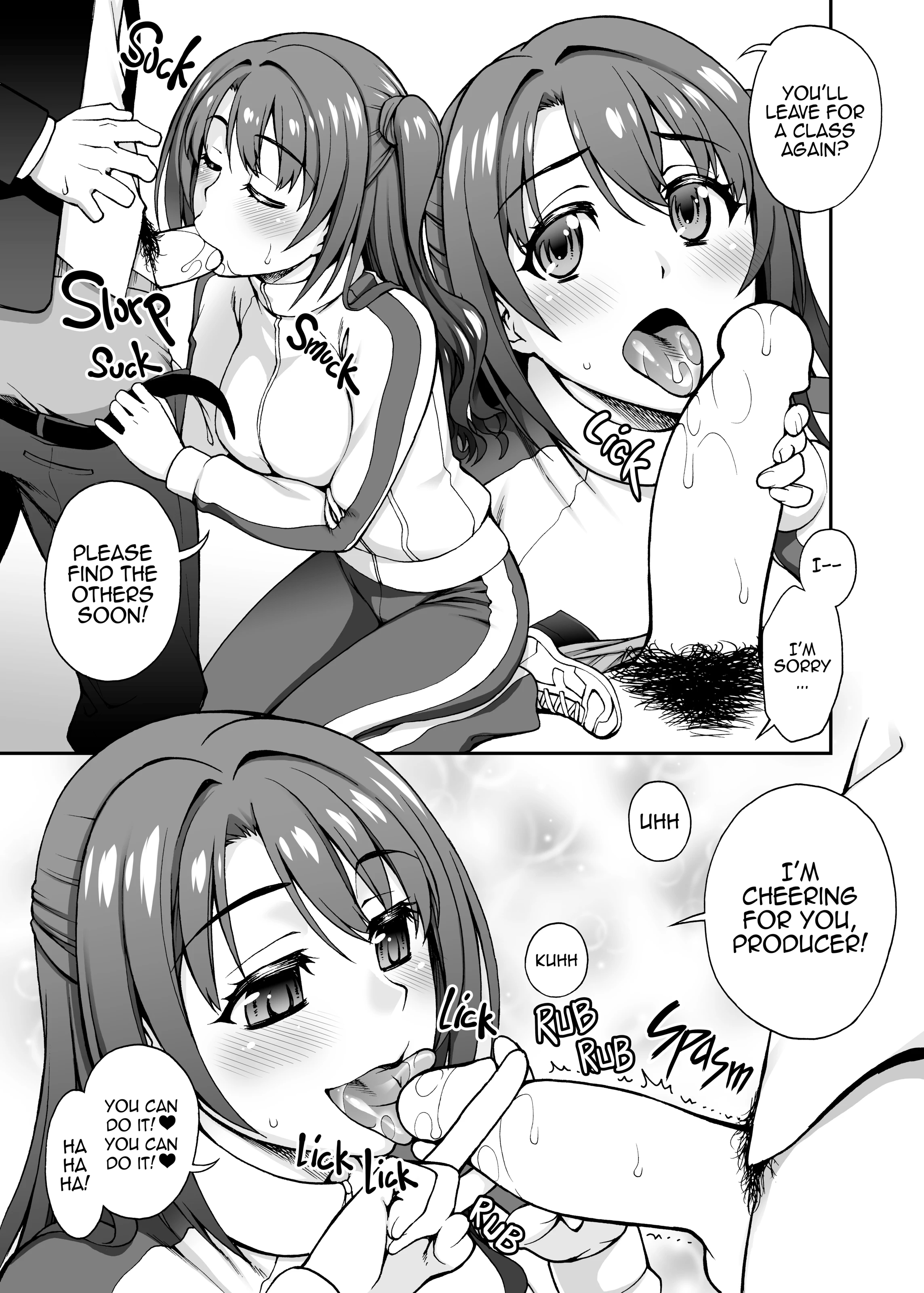 Half of PRISM 3 porn comic picture 8