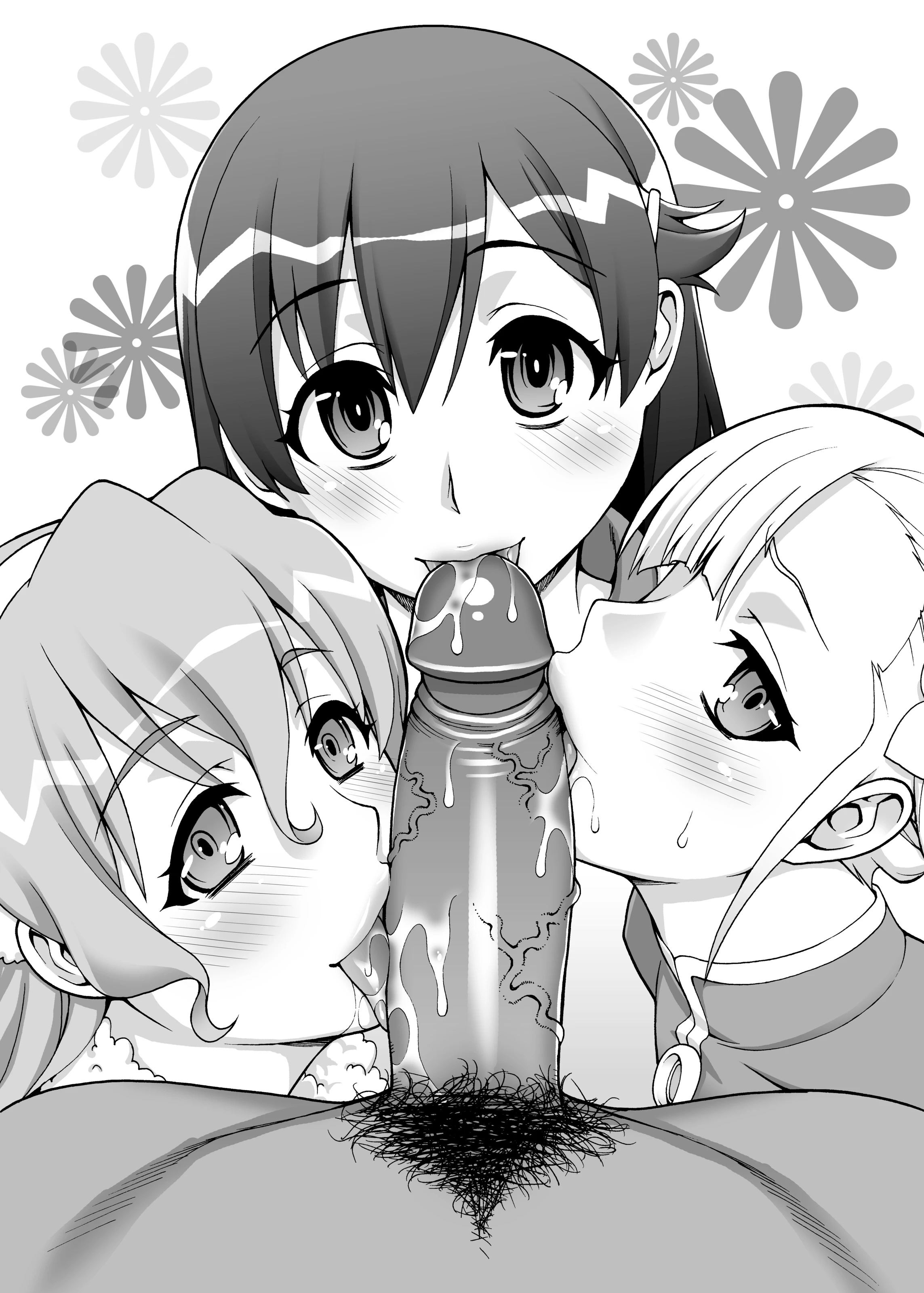 Half of PRISM porn comic picture 7