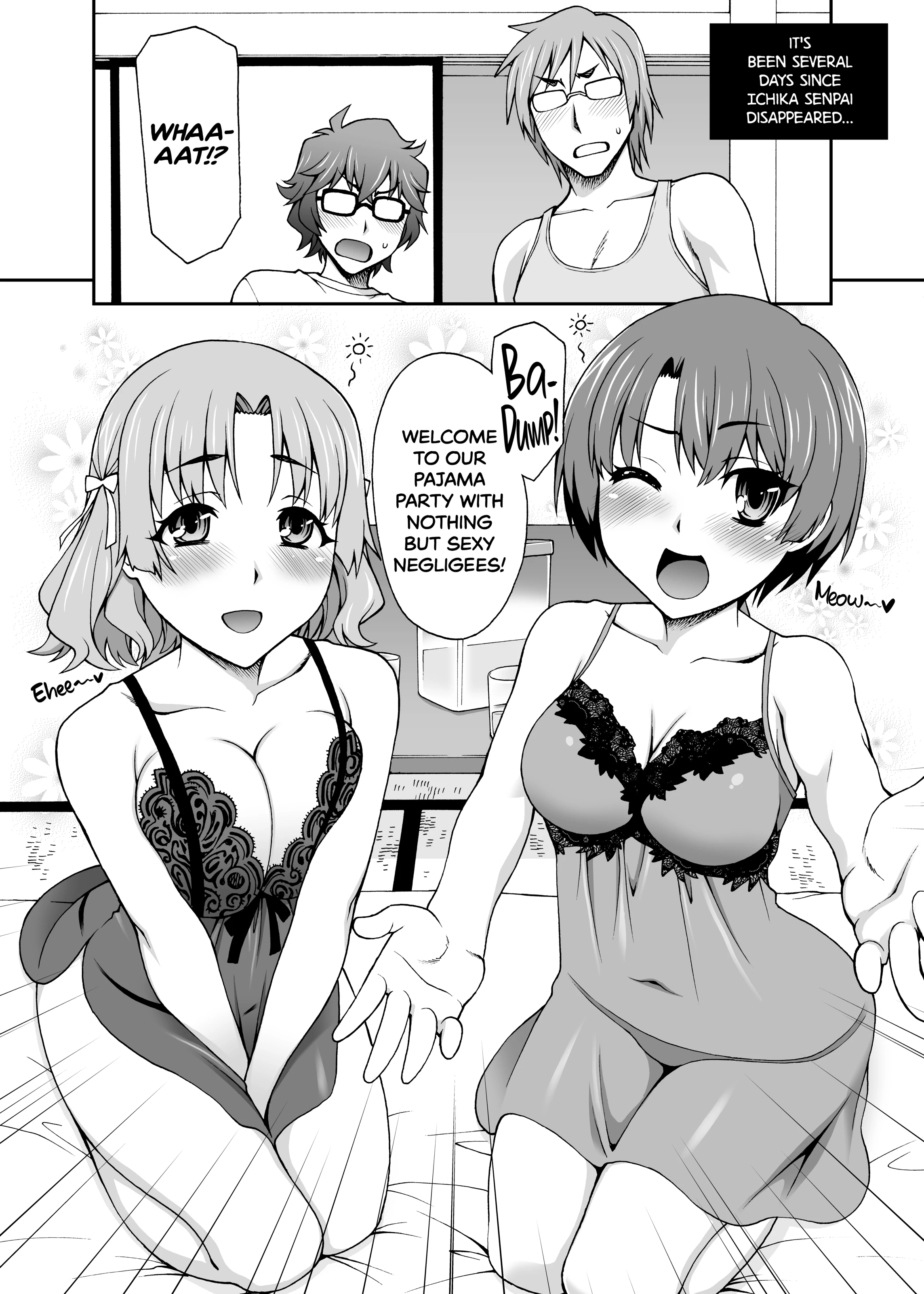 Half of PRISM porn comic picture 8